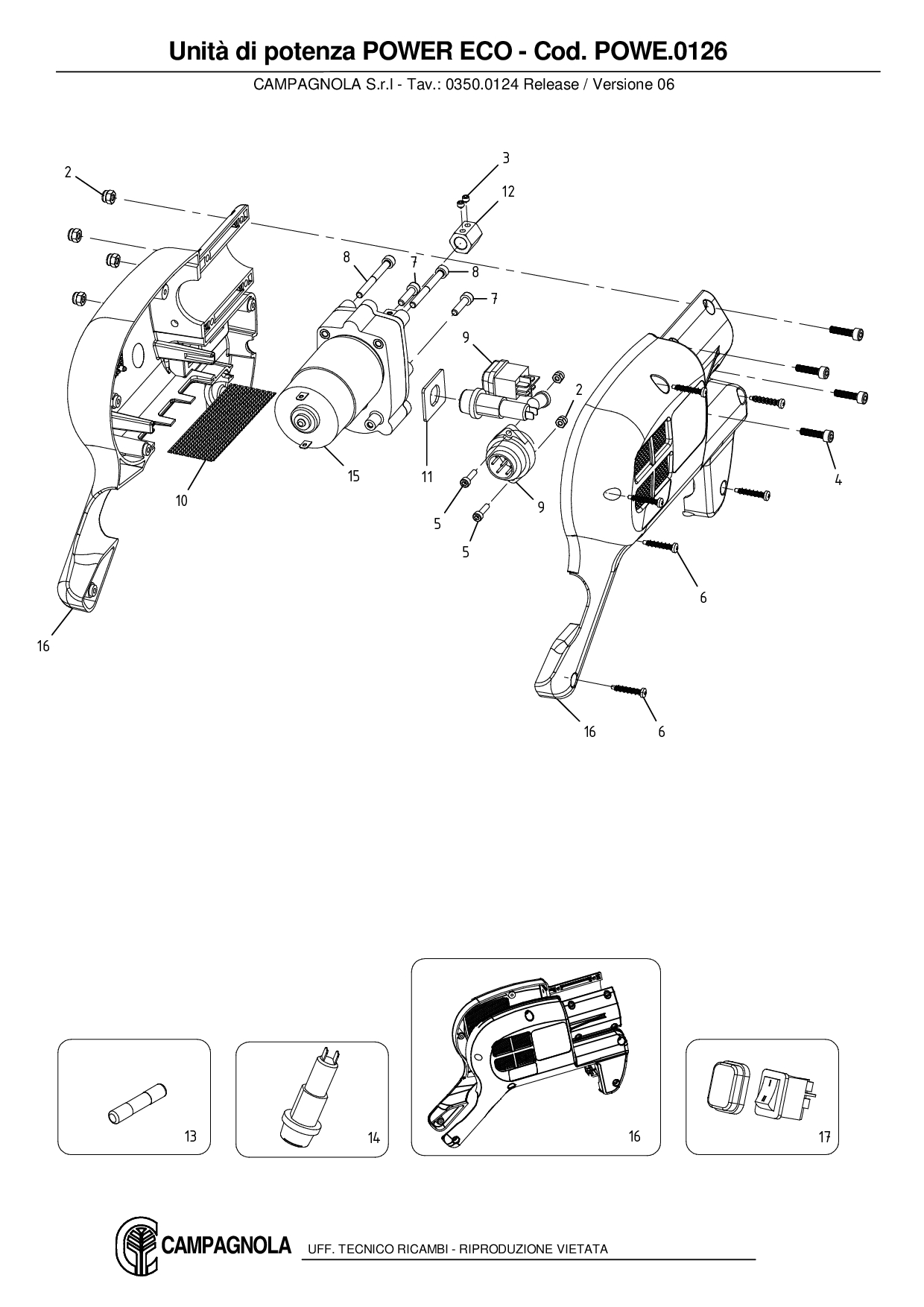 POWE.0126_Unità di potenza POWER ECO